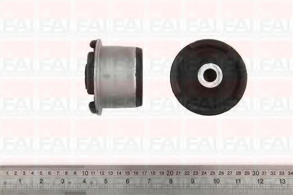 Ремкомплект, поперечный рычаг подвески FAI AutoParts SS1322