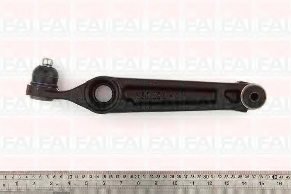 Рычаг независимой подвески колеса, подвеска колеса FAI AutoParts SS2462