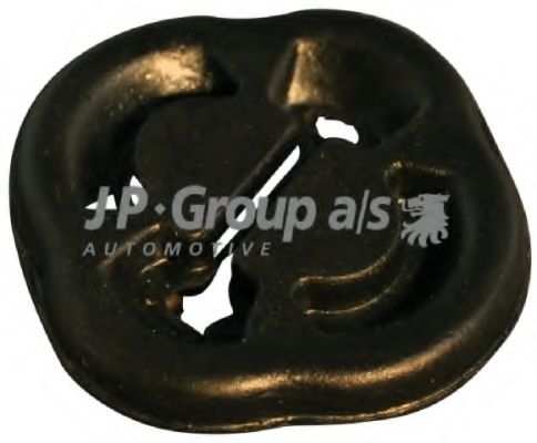 Кронштейн, система выпуска ОГ JP GROUP 1121603100