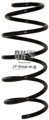 Пружина ходовой части JP GROUP 1142204609