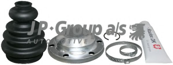 Комплект пылника, приводной вал JP GROUP 1143701750