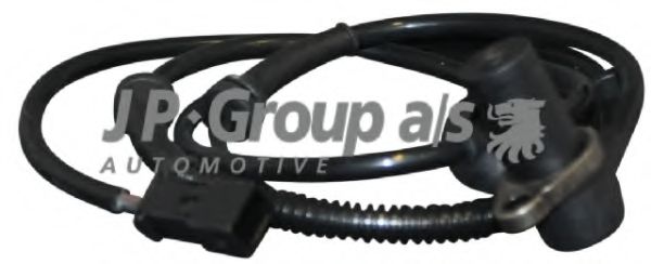 Датчик, частота вращения колеса JP GROUP 1197102600