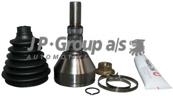 Шарнирный комплект, приводной вал JP GROUP 1243300410