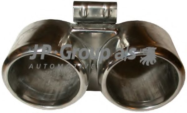 Труба выхлопного газа JP GROUP 1620704000