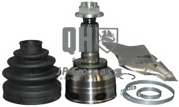 Шарнирный комплект, приводной вал JP GROUP 3643300619