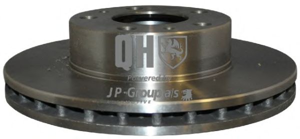 Тормозной диск JP GROUP 4163101909