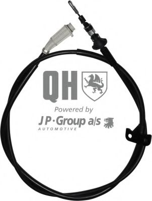 Трос, стояночная тормозная система JP GROUP 4970301589