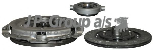 Комплект сцепления JP GROUP 8130400210