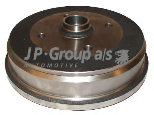 Тормозной барабан JP GROUP 8163400300