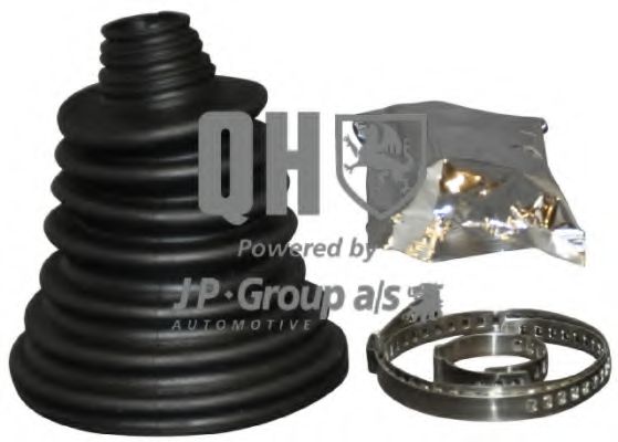 Комплект пылника, приводной вал JP GROUP 9943600909