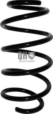 Пружина ходовой части JP GROUP 1142212509