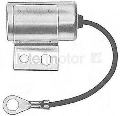 Конденсатор, система зажигания STANDARD 33810