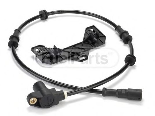 Датчик, частота вращения колеса INTERMOTOR 60623