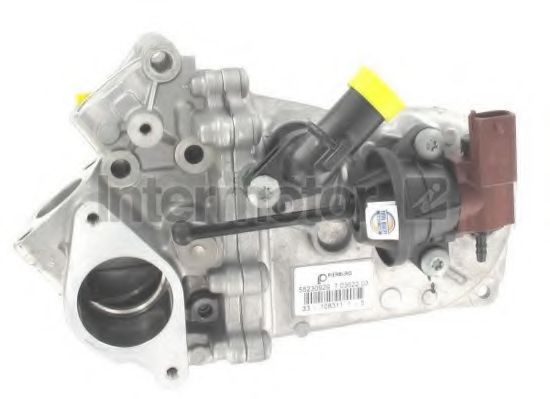 Клапан возврата ОГ STANDARD 14440