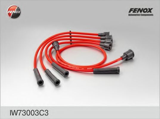 Комплект проводов зажигания FENOX IW73003C3