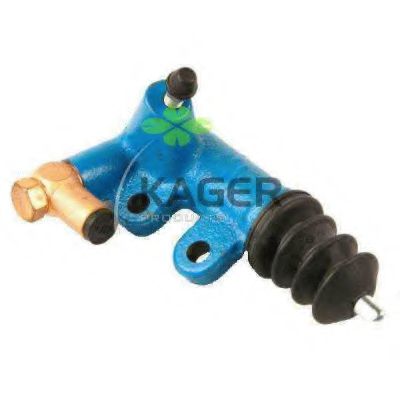 Рабочий цилиндр, система сцепления KAGER 18-4168