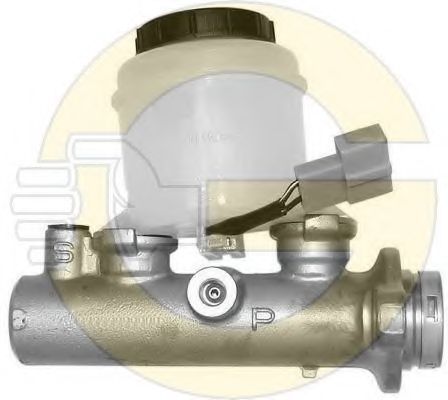 Главный тормозной цилиндр GIRLING 4010128