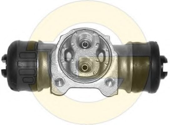 Колесный тормозной цилиндр GIRLING 5004242