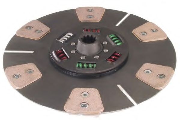 Диск сцепления KAWE 3183