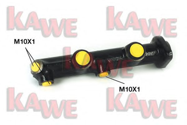 Главный тормозной цилиндр KAWE B1201