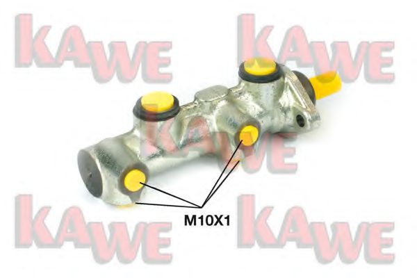 Главный тормозной цилиндр NUOVA TECNODELTA 5083