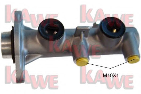 Главный тормозной цилиндр KAWE B1702