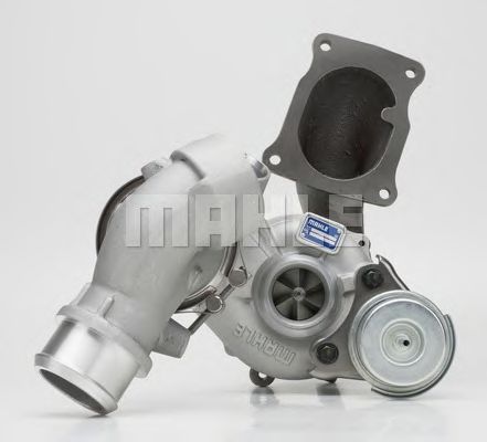 Компрессор, наддув MAHLE ORIGINAL 001 TC 17912 000