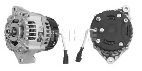 Генератор MAHLE ORIGINAL IA0598