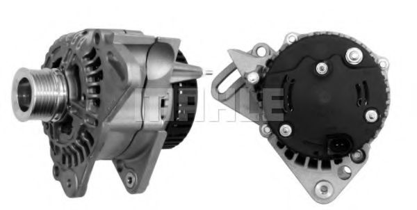 Генератор MAHLE ORIGINAL IA1306
