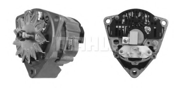 Генератор MAHLE ORIGINAL MG 658