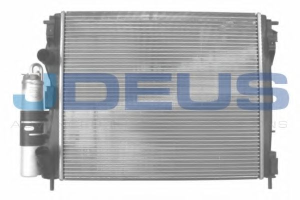 модуль охлаждения JDEUS 023M81