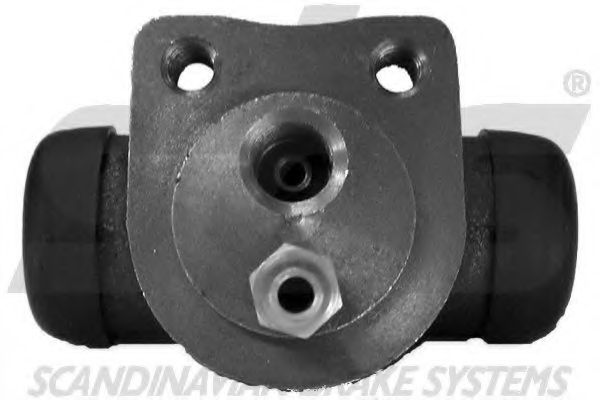 Колесный тормозной цилиндр METZGER 101075