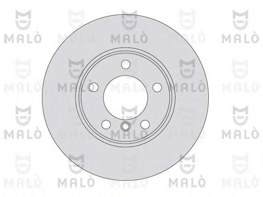 Тормозной диск MALÒ 1110097