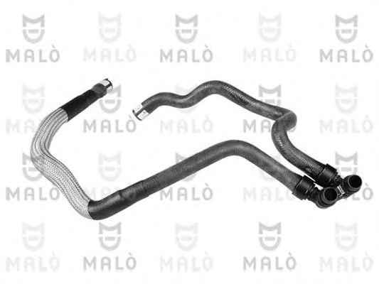 Шланг, теплообменник - отопление MALÒ 30031A