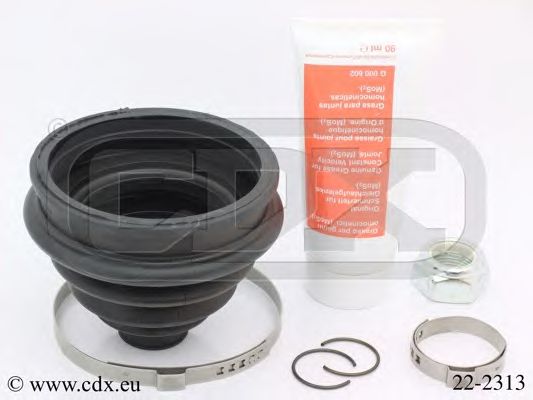 Комплект пылника, приводной вал CDX 222313