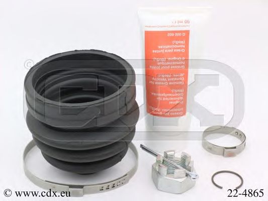 Комплект пылника, приводной вал CDX 22-4865