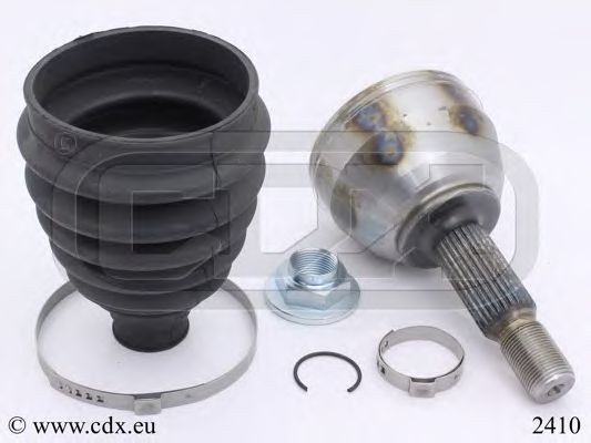 Шарнирный комплект, приводной вал CDX 2410
