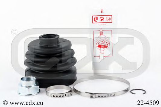 Комплект пылника, приводной вал CDX 22-4509