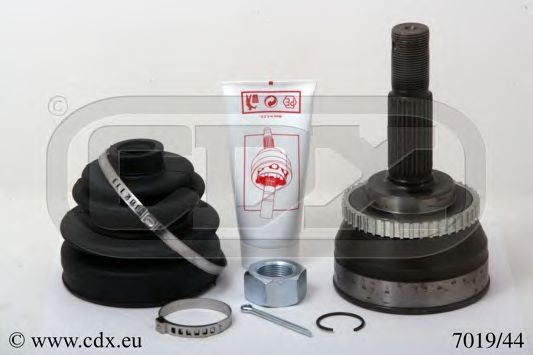 Шарнирный комплект, приводной вал CDX 7019/44