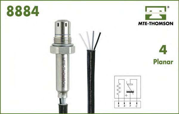 Лямбда-зонд MTE-THOMSON 8884