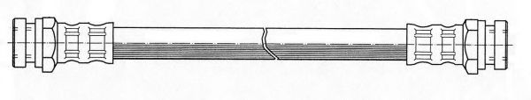 Тормозной шланг CEF 511015