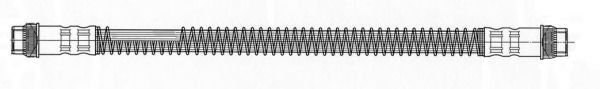 Тормозной шланг CEF 512019