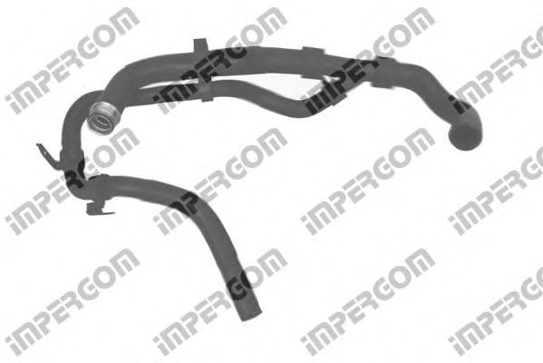 Шланг радиатора ORIGINAL IMPERIUM 222976