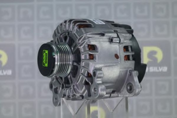 Генератор DA SILVA 011964