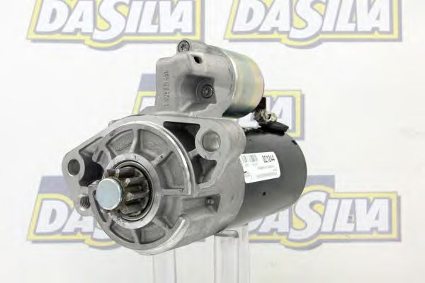 Стартер DA SILVA 021244