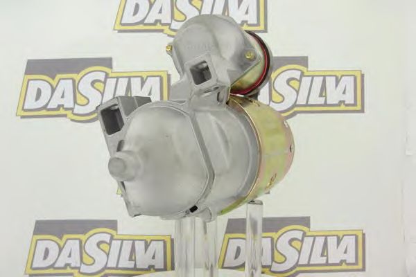 Стартер DA SILVA 060929