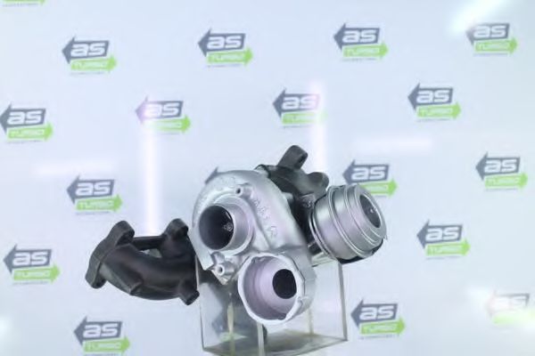 Компрессор, наддув DA SILVA AS1131