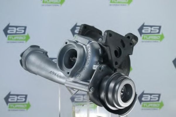Компрессор, наддув DA SILVA AS1154
