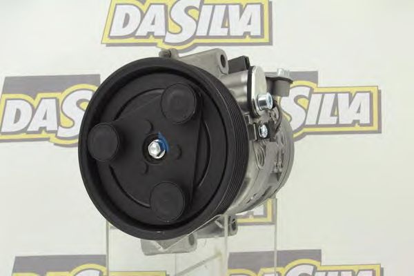 Компрессор, кондиционер HOLGER CRISTIANSEN 240358