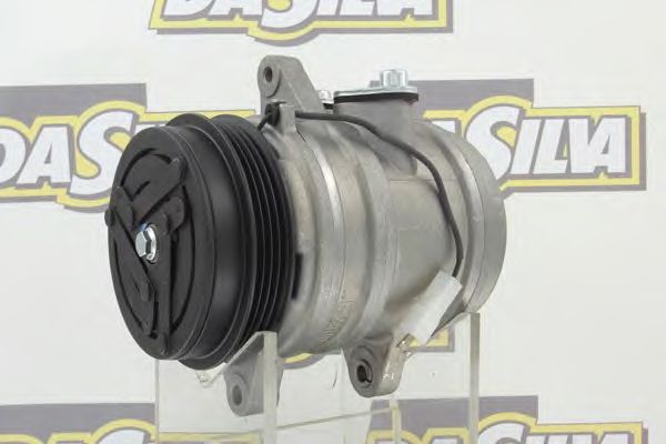 Компрессор, кондиционер DA SILVA FC3670